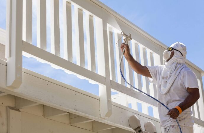 Commercial Painting-Royal Palm Beach Popcorn Ceiling Removal & Drywall Services