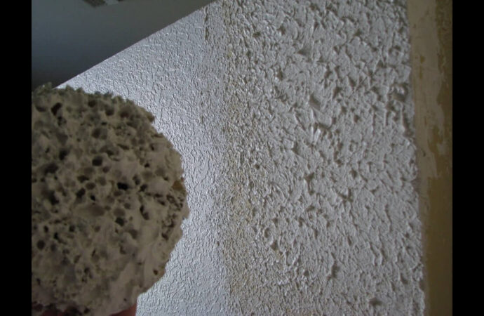 Knockdown Textures-Royal Palm Beach Popcorn Ceiling Removal & Drywall Services