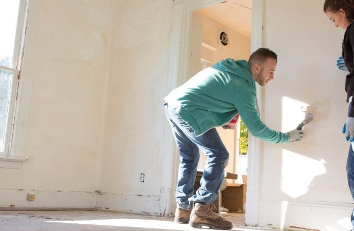 Orange Peel Ceiling-Royal Palm Beach Popcorn Ceiling Removal & Drywall Services