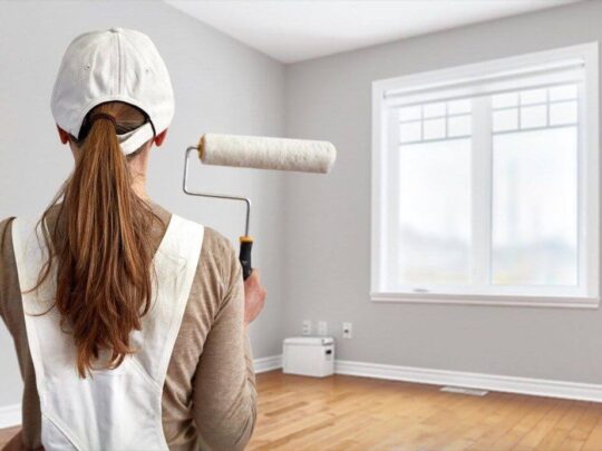 Residential Painting-Royal Palm Beach Popcorn Ceiling Removal & Drywall Services